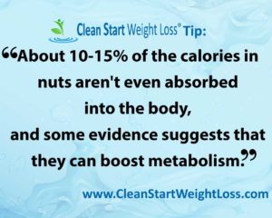 Clean Start Weight Loss Tips 
